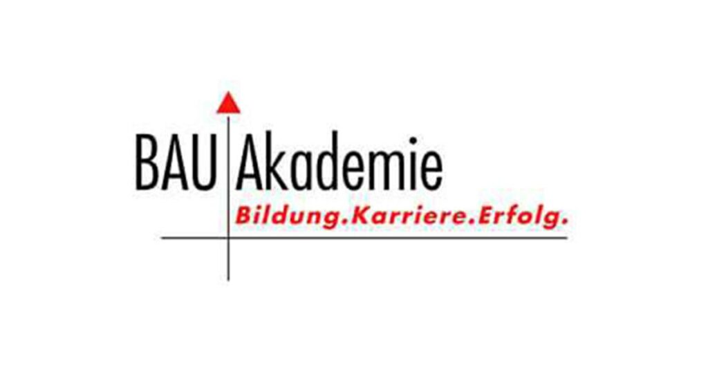 Bau Akademie Logo
