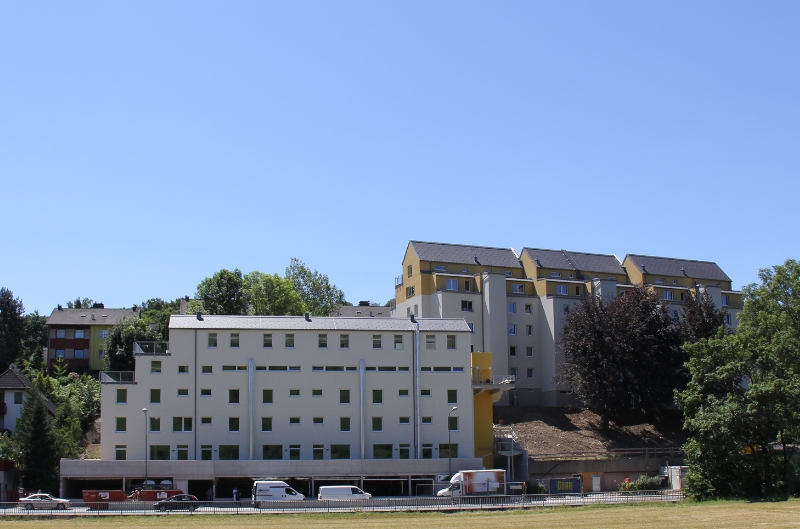 klimaaktiv und ETHOUSE Award Siegerobjekt: Wohnhausanalge Kierling, saniert von Architekturbüro Reinberg