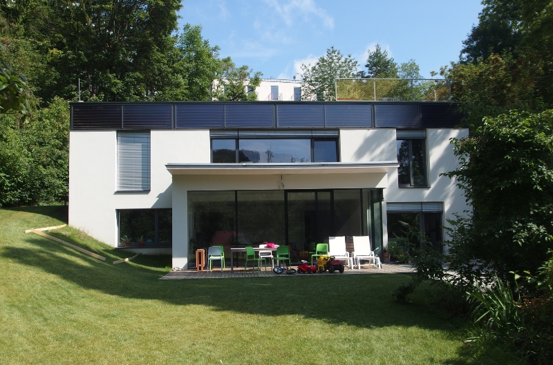 ETHOUSE Siegerobjekt in Wien, saniert von Architekturbüro Reinberg