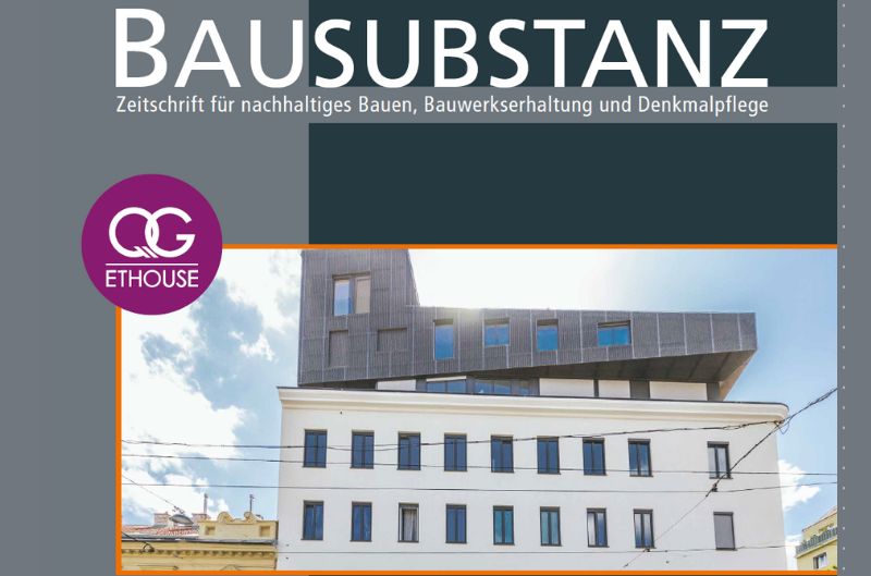 Bausubstanz Sonderheft 2024