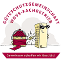 Güteschutzgemeinschaft WDVS Fachbetrieb Logo GSG