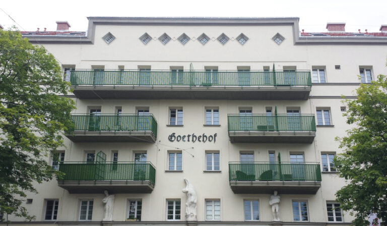 Goethehof Wien