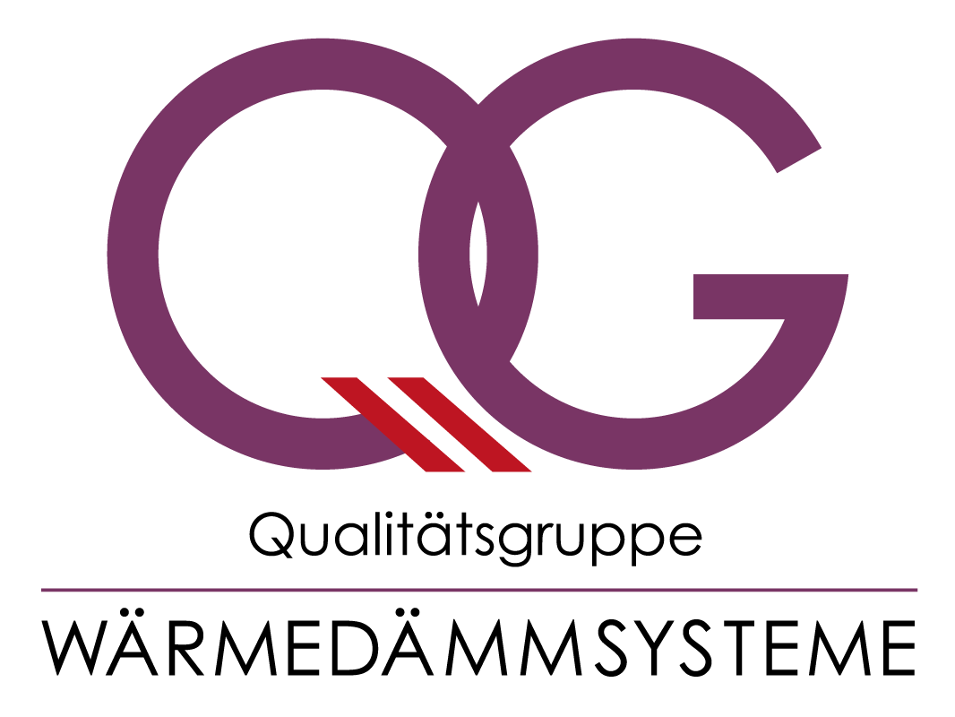 QG ARGE Qualitätsgruppe Wärmedämmsysteme Wärmedämmverbundsysteme Logo Transparent