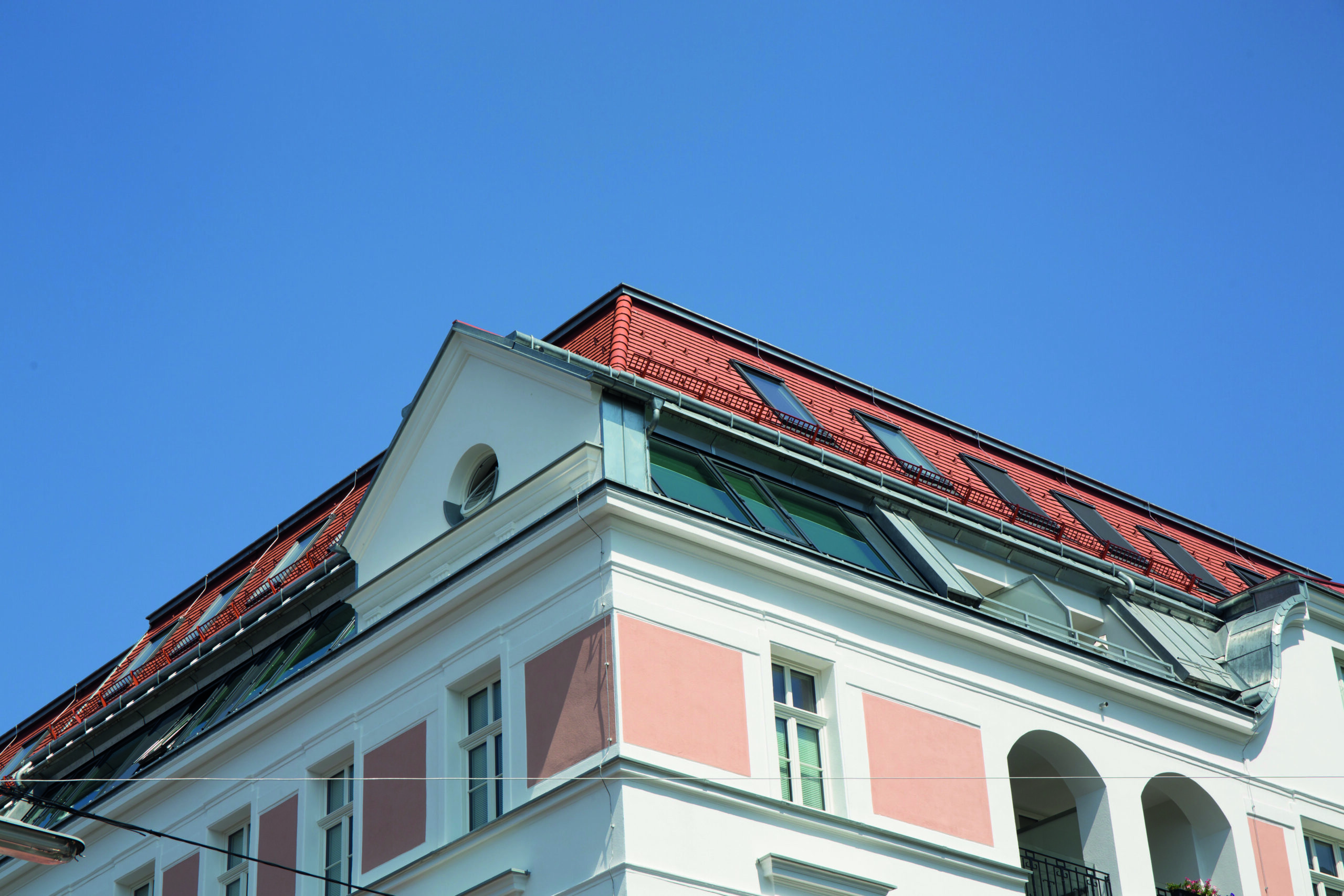 Vom denkmalgeschützten Altbau zum zeitgemäßen Neubau: Der Lobmeyerhof in Wien wurde saniert und ausgezeichnet mit unserem ETHOUSE Award 2018