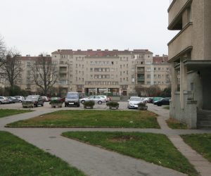 Goethehof Wien 5 vor Sanierung