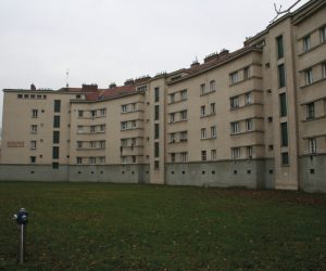 Goethehof Wien 6 vor Sanierung